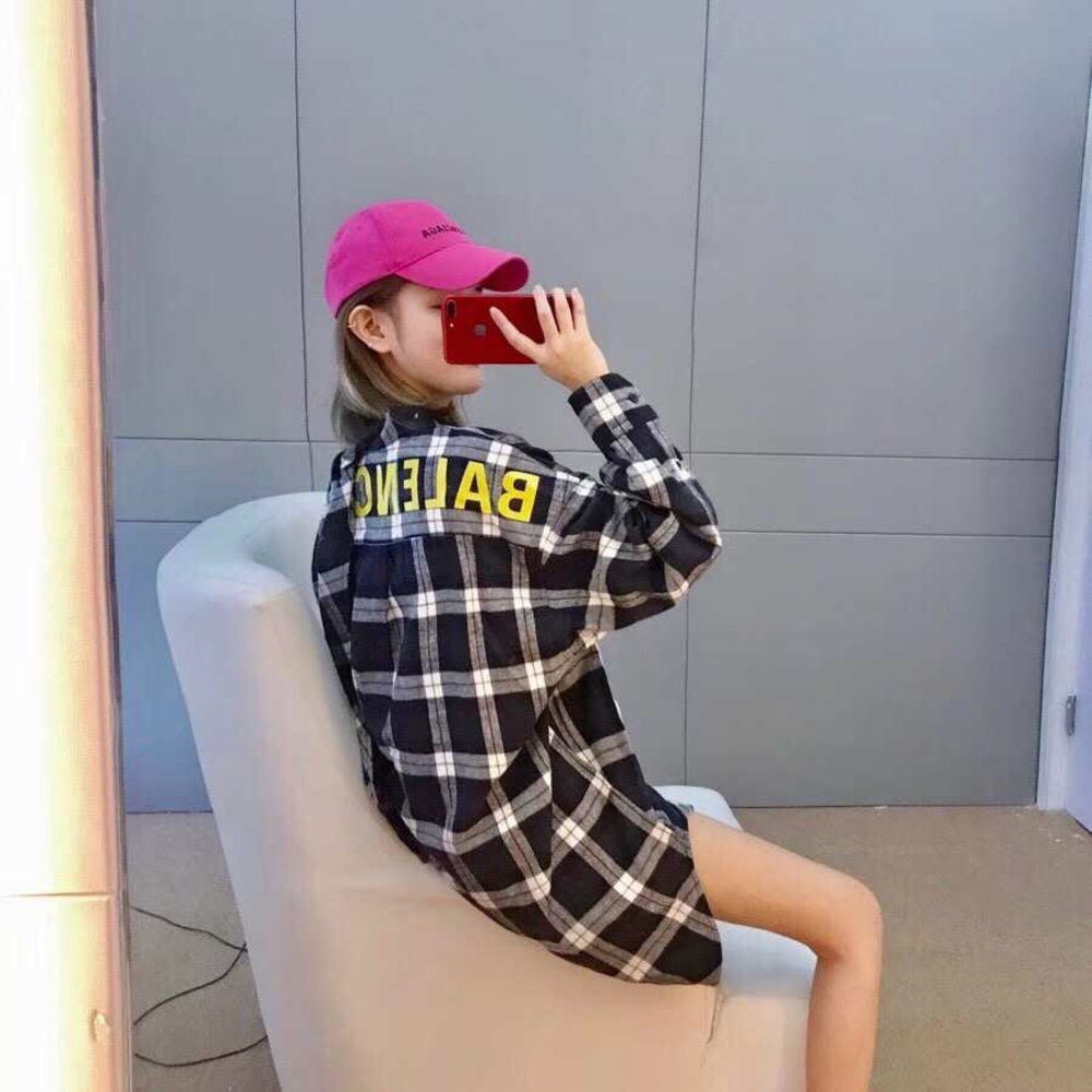Balenciaga long shirt
